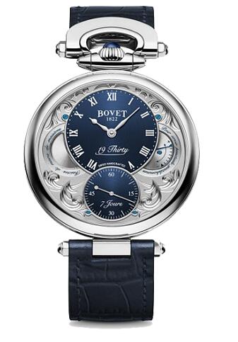 Bovet 19Thirty Fleurier 42mm NTS0015 Replica watch